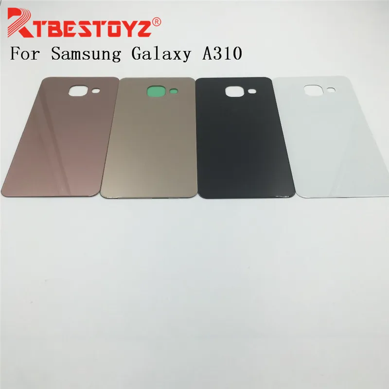 RTBESTOYZ для Samsung A3 2016 сменный корпус батарейный отсек задняя крышка Galaxy A310 A310F