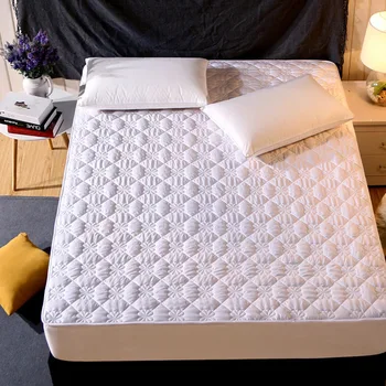 Thick anti-slip mattress topper solid anti dust mite mattress cover home bed protector pad four seasons covers for mattresses
Thick anti-slip mattress topper solid anti dust mite mattress cover home bed protector pad four seasons covers for mattresses
