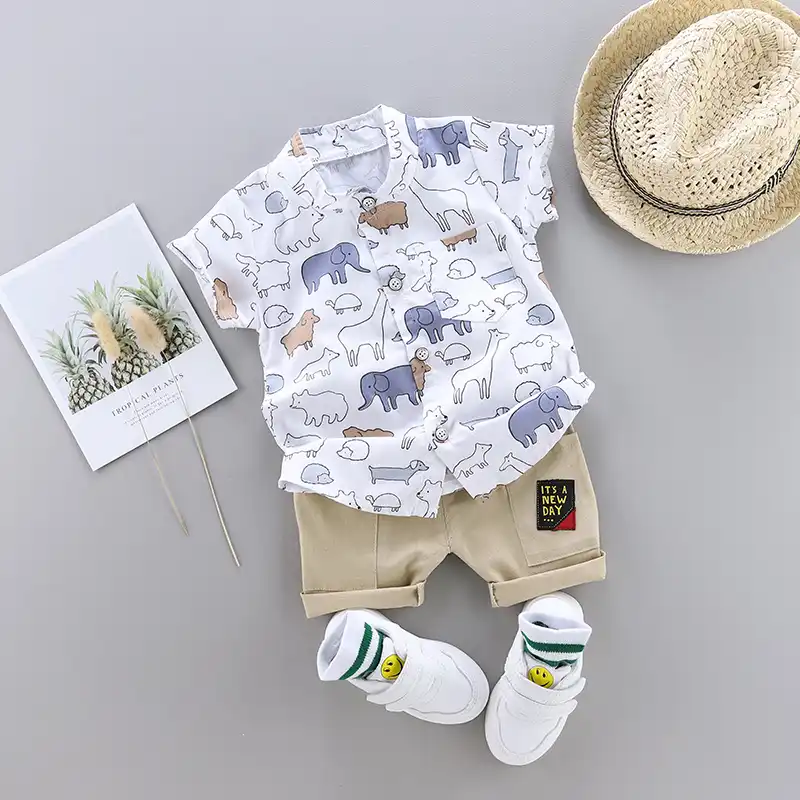 animal print childrens clothes