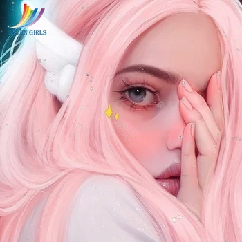 Sevengirls Pink Wig Straight Full Lace Human Hair Wigs Malaysian Virgin Hair Glueless Short BOB Wig With Baby Hair Free Shipping
Sevengirls Pink Wig Straight Full Lace Human Hair Wigs Malaysian Virgin Hair Glueless Short BOB Wig With Baby Hair Free Shipping