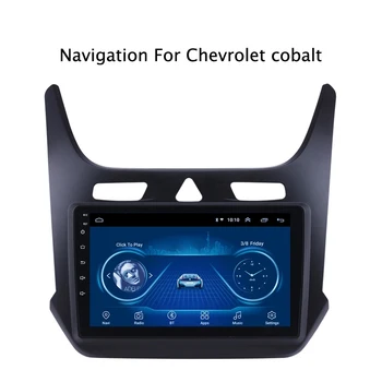 Super Slim Touch Screen Android 9.1 radio GPS Navigation for Chevrolet cobalt 2016 Headunit tablets Stereo Multimedia Bluetooth
Super Slim Touch Screen Android 9.1 radio GPS Navigation for Chevrolet cobalt 2016 Headunit tablets Stereo Multimedia Bluetooth