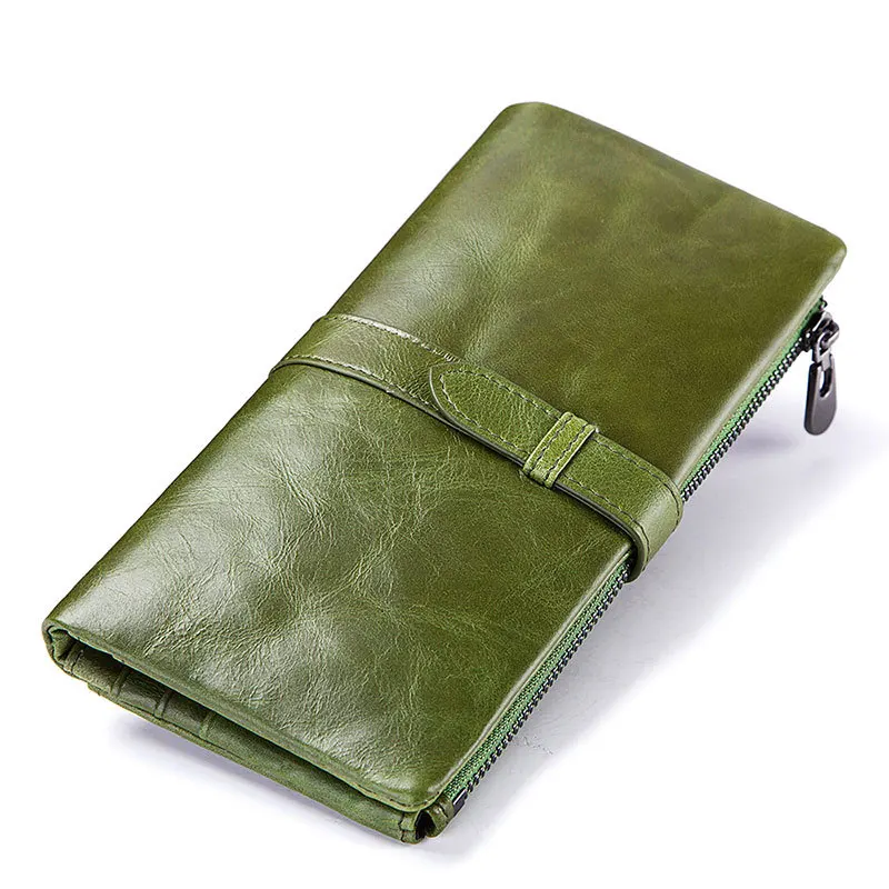 Brand Anti-theft Card Thin Genuine Leather Women Wallet Credit Holder Multi-card Female Clutch Bag Leather Wallet Coin Bag Purse
Brand Anti-theft Card Thin Genuine Leather Women Wallet Credit Holder Multi-card Female Clutch Bag Leather Wallet Coin Bag Purse