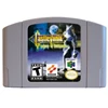 Castlevania Legacy of Darkness English Language for 64 bit USA Version Video Game Cartridge Console
Castlevania Legacy of Darkness English Language for 64 bit USA Version Video Game Cartridge Console