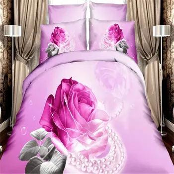 Pink Rose King Queen Size Bedding Sheet ,220 x240cm King Size Red Rosd 3D Duvet Cover Sets,Cotton 4pc Gilrs Rose Bedspreads Set
Pink Rose King Queen Size Bedding Sheet ,220 x240cm King Size Red Rosd 3D Duvet Cover Sets,Cotton 4pc Gilrs Rose Bedspreads Set