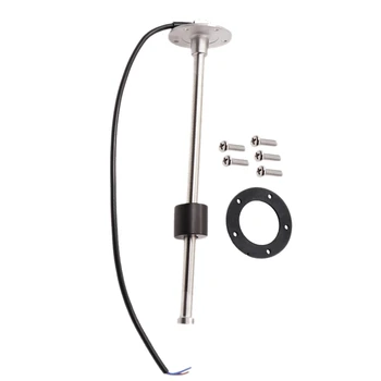 300Mm Fuel Sender Unit Boat Car Fuel Level Gauge Flow Sensor Liquid 0~190 Ohm Fuel Level Sensor
300Mm Fuel Sender Unit Boat Car Fuel Level Gauge Flow Sensor Liquid 0~190 Ohm Fuel Level Sensor