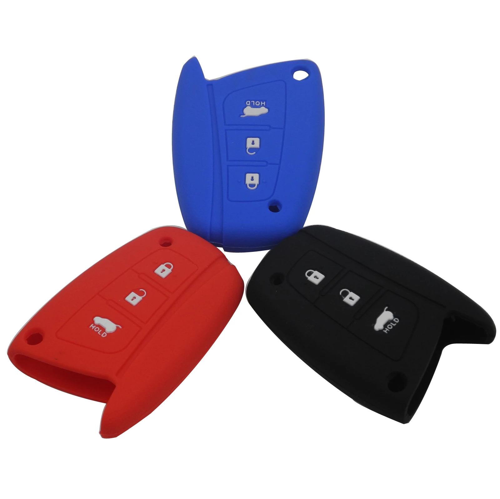 3 Buttons Remote Car Key Case Cover For Hyundai Solaris ix35 ix45 Accent Elantra Santa Fe Holder
3 Buttons Remote Car Key Case Cover For Hyundai Solaris ix35 ix45 Accent Elantra Santa Fe Holder