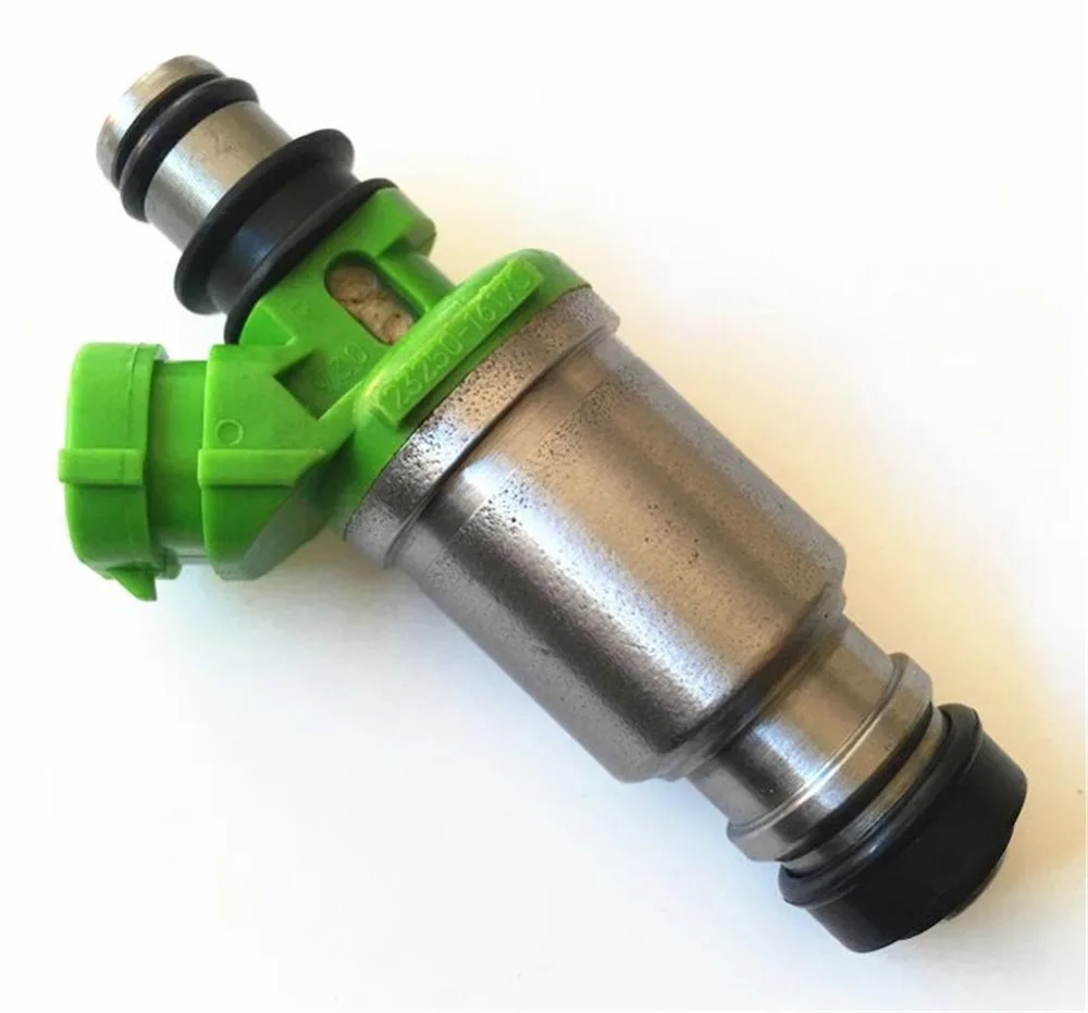 1pc Original Fuel Injectors 23250-16170 23209-16170 Injektors for Toyota Crown 4AFE
1pc Original Fuel Injectors 23250-16170 23209-16170 Injektors for Toyota Crown 4AFE