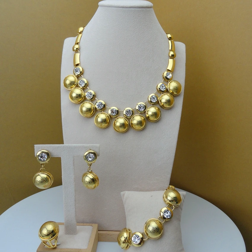 Yuminglai 2019 New Arrival African Luxury Jewelry Sets Dubai Gold Color Ladies Wedding Jewelry Sets FHK5875
Yuminglai 2019 New Arrival African Luxury Jewelry Sets Dubai Gold Color Ladies Wedding Jewelry Sets FHK5875