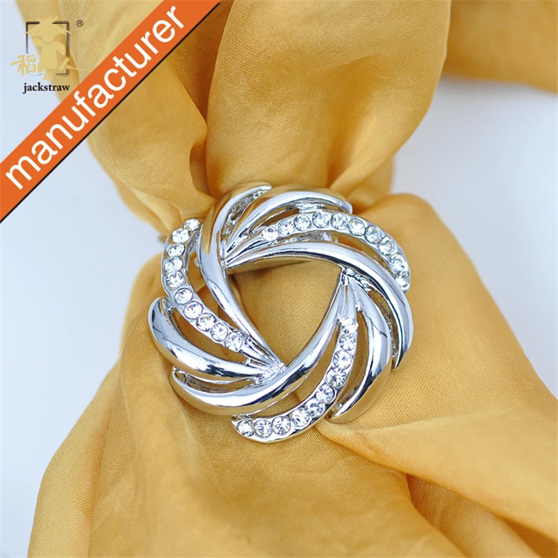 2018 NEWEST ! Elegant Newest Silk Scarf clip Buckle Brief Lines Accessories Hand Painting Silk Scarf Buckle for women
2018 NEWEST ! Elegant Newest Silk Scarf clip Buckle Brief Lines Accessories Hand Painting Silk Scarf Buckle for women