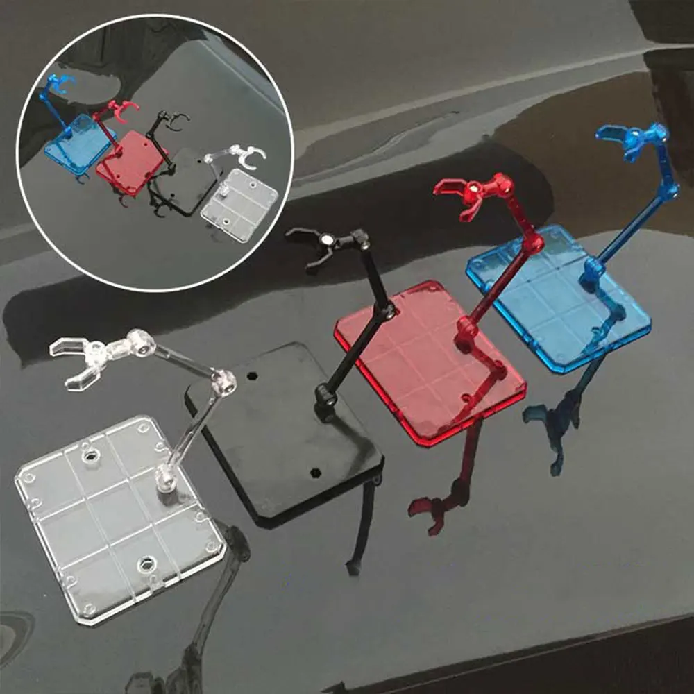 2018 Bright Figure Model Bracket Decorate Model Holder Plastic Universal Transparent Robot Display Stand Drop Shipping
2018 Bright Figure Model Bracket Decorate Model Holder Plastic Universal Transparent Robot Display Stand Drop Shipping