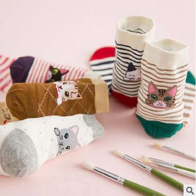 2018 Promotion Calcetines Mujer Autumn And Winter Little Warm Cotton Three - Dimensional Socks, Leisure Women In Tube Socks
2018 Promotion Calcetines Mujer Autumn And Winter Little Warm Cotton Three - Dimensional Socks, Leisure Women In Tube Socks