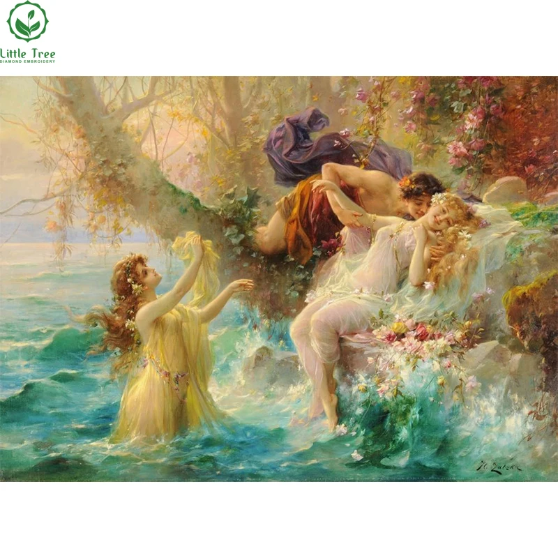 Little Tree DIY Diamond Painting Pasting 3d Cross Stitch Kit myth fairy Home Mural full resin masic inlaid sewing rhinestones
Little Tree DIY Diamond Painting Pasting 3d Cross Stitch Kit myth fairy Home Mural full resin masic inlaid sewing rhinestones