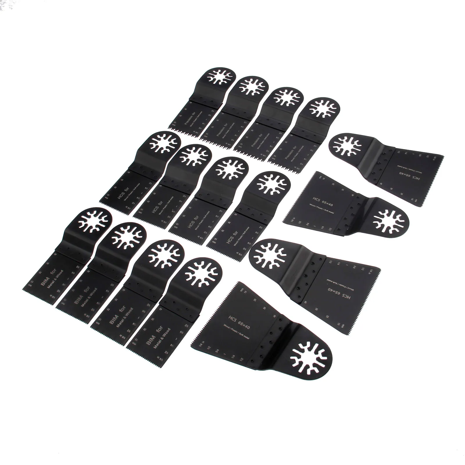 DRELD 16Pcs/set Saw Blade Oscillating Multi Tools for Metal Wood Cutting Woodworking for Renovator Fein Dremel Bosch Power Tools
DRELD 16Pcs/set Saw Blade Oscillating Multi Tools for Metal Wood Cutting Woodworking for Renovator Fein Dremel Bosch Power Tools