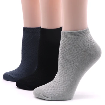 3Pair Summer Man Ankle Socks Short High Quality Casual/Dress Socks Sweat Solid Color Low Cut Socks For Men Meias 2018
3Pair Summer Man Ankle Socks Short High Quality Casual/Dress Socks Sweat Solid Color Low Cut Socks For Men Meias 2018