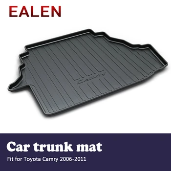 EALEN For Toyota Camry XV40 2006 2007 2008 2009 2010 2011 Boot Liner Anti-slip mat Accessories 1Set Car Cargo rear trunk mat
EALEN For Toyota Camry XV40 2006 2007 2008 2009 2010 2011 Boot Liner Anti-slip mat Accessories 1Set Car Cargo rear trunk mat