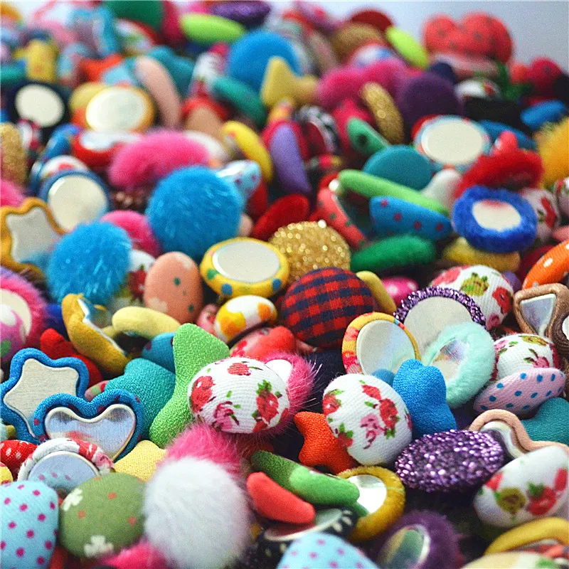mix design round bow fabric grid button flat back button for jewelry accessories free shipping 15mm 50pcs/lot
mix design round bow fabric grid button flat back button for jewelry accessories free shipping 15mm 50pcs/lot