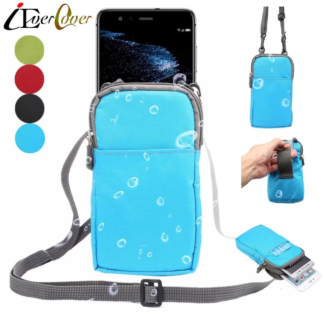 Waterproof Nylon Pouch Case for Huawei Mate 9 / Mate 9 Pro / Lite , Mate 8 7 S , Nova Youth , Y6II Y5ii Y3ii Phone Wallet Bag
Waterproof Nylon Pouch Case for Huawei Mate 9 / Mate 9 Pro / Lite , Mate 8 7 S , Nova Youth , Y6II Y5ii Y3ii Phone Wallet Bag