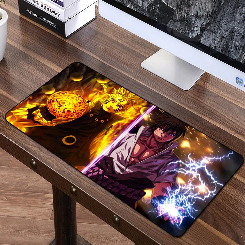 FFFAS 60x35cm Anime Mouse pad Japanese pop animation Laser printing does not fade Notebook computer Keyboard and mouse mat XL
FFFAS 60x35cm Anime Mouse pad Japanese pop animation Laser printing does not fade Notebook computer Keyboard and mouse mat XL