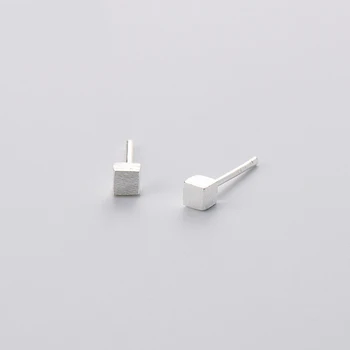 Korean Fashion Silver Color Cube Box Earrings For Women Girls Romantic Earrings Party Jewelry Pendientes Brincos
Korean Fashion Silver Color Cube Box Earrings For Women Girls Romantic Earrings Party Jewelry Pendientes Brincos