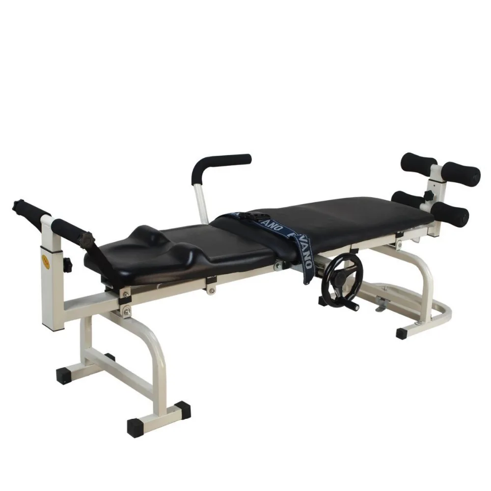 Meetcare Therapy Massage Bed Cervical And Lumbar TractionTable Body Stretching Device Cervical Lumbar Fatigue And Minor Injurie
Meetcare Therapy Massage Bed Cervical And Lumbar TractionTable Body Stretching Device Cervical Lumbar Fatigue And Minor Injurie