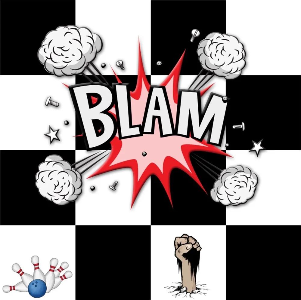 Laeacco Black White Grid Fist Bowling Photography Backgrounds Customized Photographic Backdrops For Photo Studio
Laeacco Black White Grid Fist Bowling Photography Backgrounds Customized Photographic Backdrops For Photo Studio