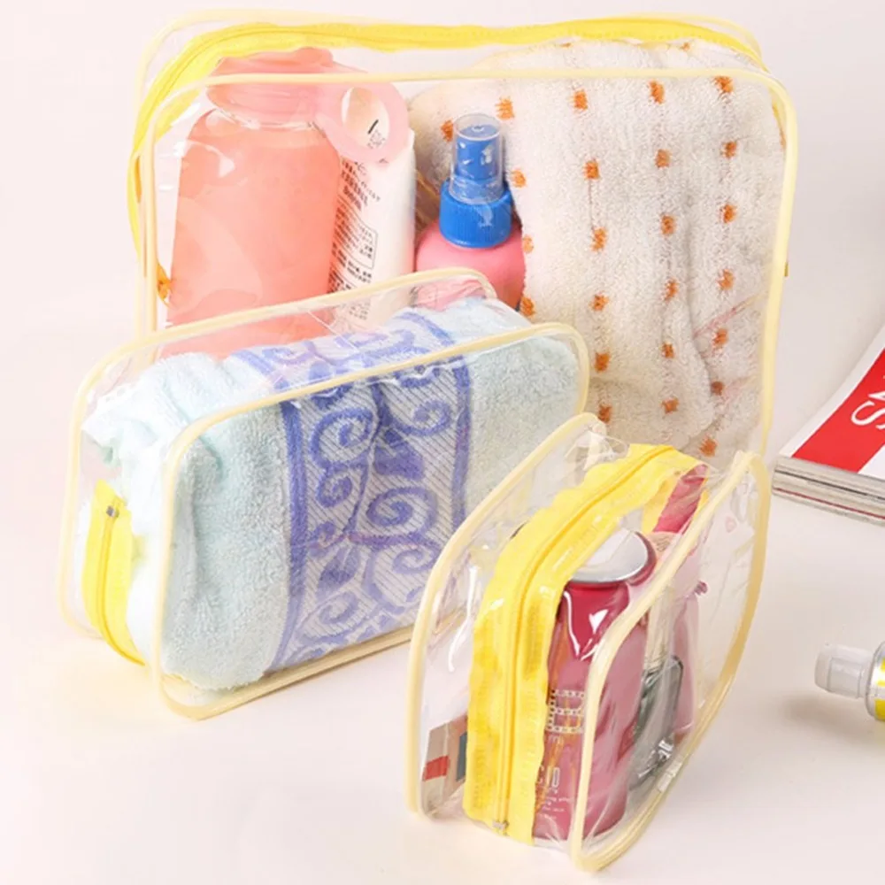 Women Swimming Bag Waterproof Handbags Transparent PVC Plastic Pool Beach Bags Organizer Sack Swimsuit Letter Print Tote
Women Swimming Bag Waterproof Handbags Transparent PVC Plastic Pool Beach Bags Organizer Sack Swimsuit Letter Print Tote