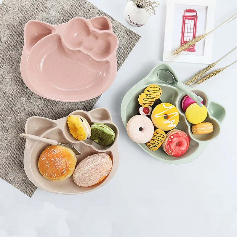 House cartoons melamine tableware baby child snack tray melamine plate shatterproof ruled child
House cartoons melamine tableware baby child snack tray melamine plate shatterproof ruled child