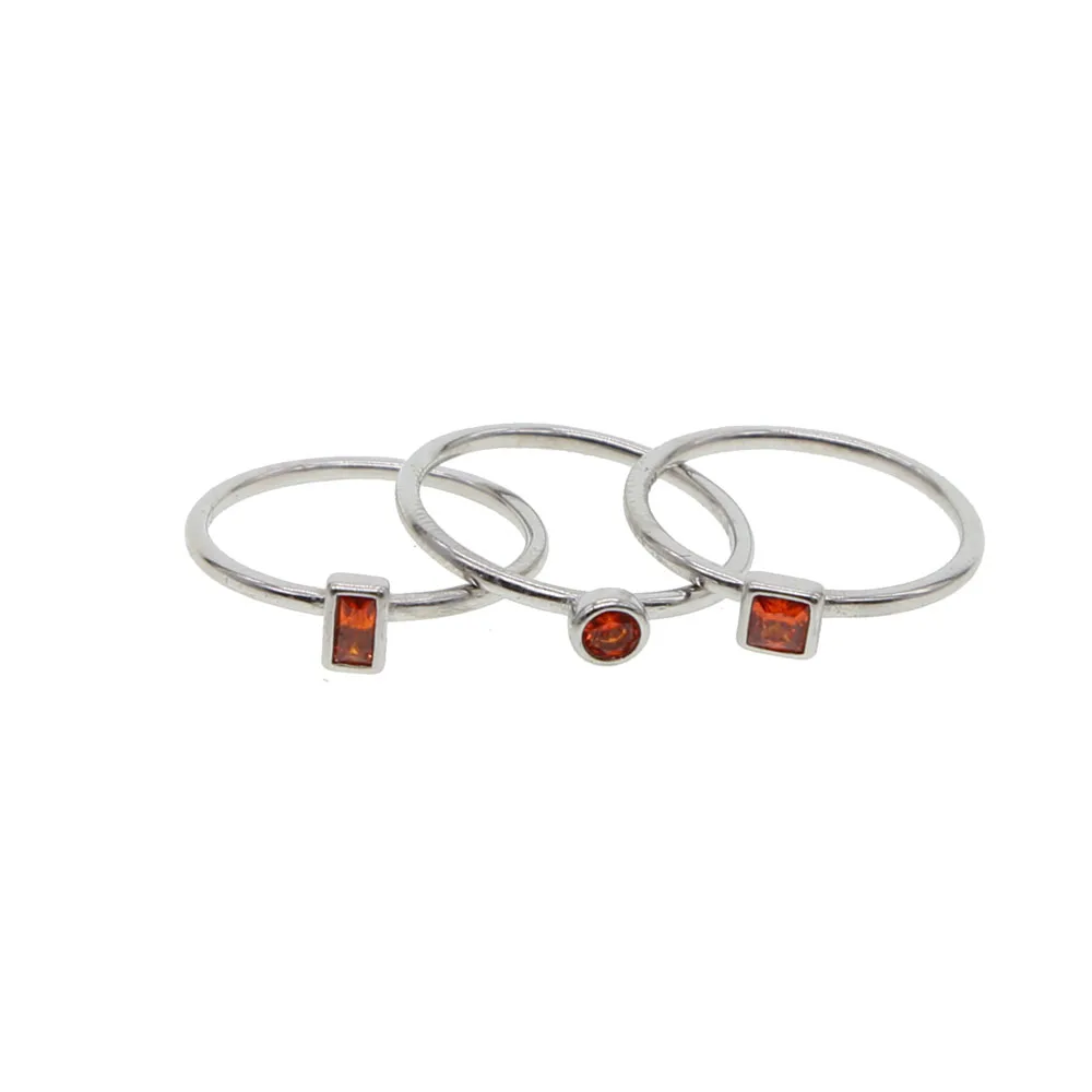 Classic Wedding Ring Set 3 PCS 100% 925 sterling Silver single cz Paved AAA+ Zircon Gift delicate dainty kunckle simple ring
Classic Wedding Ring Set 3 PCS 100% 925 sterling Silver single cz Paved AAA+ Zircon Gift delicate dainty kunckle simple ring