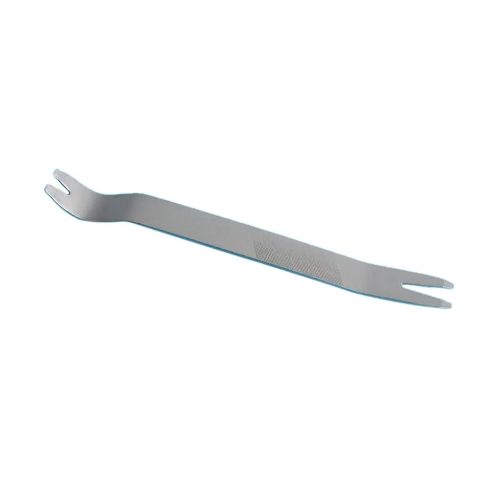 Car Door Plank Stereo Disassembling Tool Card Buckle Pry Plate Nail Screwdriver Wrecking Bar Nail Puller
Car Door Plank Stereo Disassembling Tool Card Buckle Pry Plate Nail Screwdriver Wrecking Bar Nail Puller