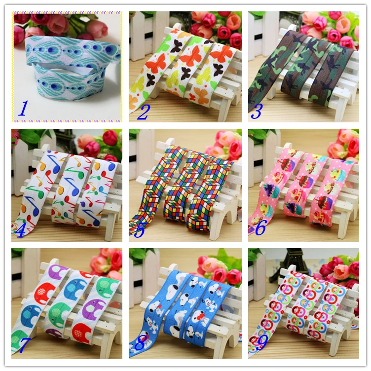 1'' Free shipping Fold Elastic FOE elephant dog note feather printed headband headwear diy decoration wholesale OEM 25mm D149
1'' Free shipping Fold Elastic FOE elephant dog note feather printed headband headwear diy decoration wholesale OEM 25mm D149