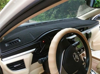 Dashmats car-styling accessories dashboard cover for Toyota Corolla Altis 2013 2014 2015 2016 E170
Dashmats car-styling accessories dashboard cover for Toyota Corolla Altis 2013 2014 2015 2016 E170