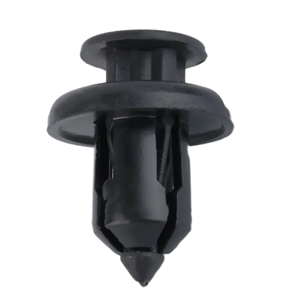 QTY 20 Fender Bumper Retainer Push Clips Fits Mitsubishi # MR200300 USA SELLER