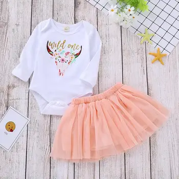 Fashion Newborn Baby Girl Sets Clothes Bodysuit+Tulle Tutu Skirts+Headband 3Pcs Outfit suit Sets
Fashion Newborn Baby Girl Sets Clothes Bodysuit+Tulle Tutu Skirts+Headband 3Pcs Outfit suit Sets