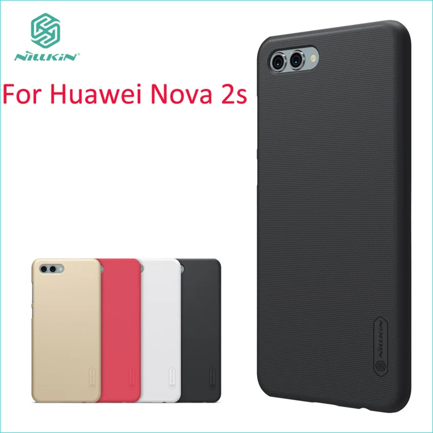 Nillkin Case For Huawei Nova 2S Cover Plastic Case For Huawei Nova 2S High Quality Super Frosted Shield Hard Case 6.0''
Nillkin Case For Huawei Nova 2S Cover Plastic Case For Huawei Nova 2S High Quality Super Frosted Shield Hard Case 6.0''