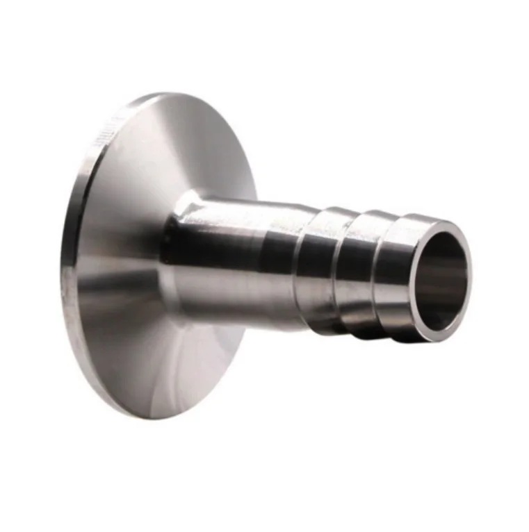 Sanitary Hose Barb Pipe Fitting Tri Clamp Type Ferrule Stainless Steel SUS SS 304
Sanitary Hose Barb Pipe Fitting Tri Clamp Type Ferrule Stainless Steel SUS SS 304