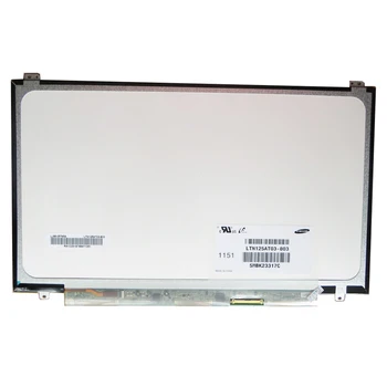 LTN125AT03 LTN125AT03-803 LTN125AT03-801 Matte for Samsung 350U2B-A04 NP400B2B NP350U2A LCD screen LED Display Matrix 12.5
LTN125AT03 LTN125AT03-803 LTN125AT03-801 Matte for Samsung 350U2B-A04 NP400B2B NP350U2A LCD screen LED Display Matrix 12.5