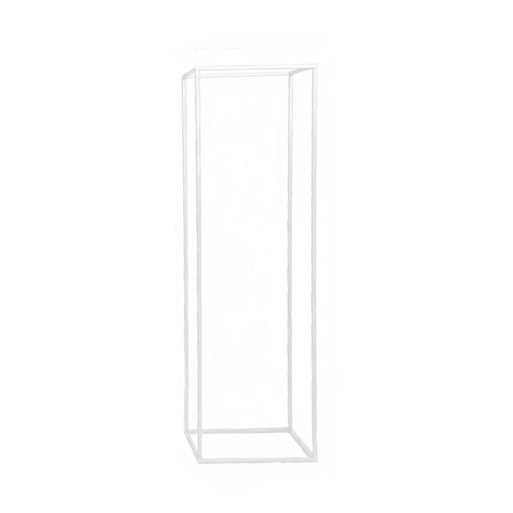 Party Prop Geometric Centerpiece Vases Column Stand Decoration Rustproof Wedding Flower Rack Iron Art Floor Detachable Event
Party Prop Geometric Centerpiece Vases Column Stand Decoration Rustproof Wedding Flower Rack Iron Art Floor Detachable Event
