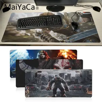 MaiYaCa pad mouse gamer Paragon bloody game Gamer Speed Mice Retail Small Rubber Mousepad BIG SIZE Rubber Game Mouse Pad
MaiYaCa pad mouse gamer Paragon bloody game Gamer Speed Mice Retail Small Rubber Mousepad BIG SIZE Rubber Game Mouse Pad