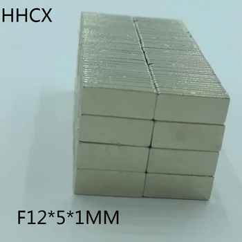 100pcs/lot magnet 12x5x1 mm N35 Strong Square NdFeB Rare Earth Magnet 12*5*1 mm Neodymium Magnets 12mm x 5mm x 1mm
100pcs/lot magnet 12x5x1 mm N35 Strong Square NdFeB Rare Earth Magnet 12*5*1 mm Neodymium Magnets 12mm x 5mm x 1mm