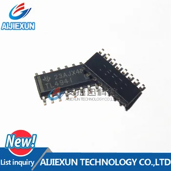 50Pcs TL494IDR TL494I SOP New and originalPULSE-WIDTH-MODULATION CONTROL CIRCUITS
50Pcs TL494IDR TL494I SOP New and originalPULSE-WIDTH-MODULATION CONTROL CIRCUITS