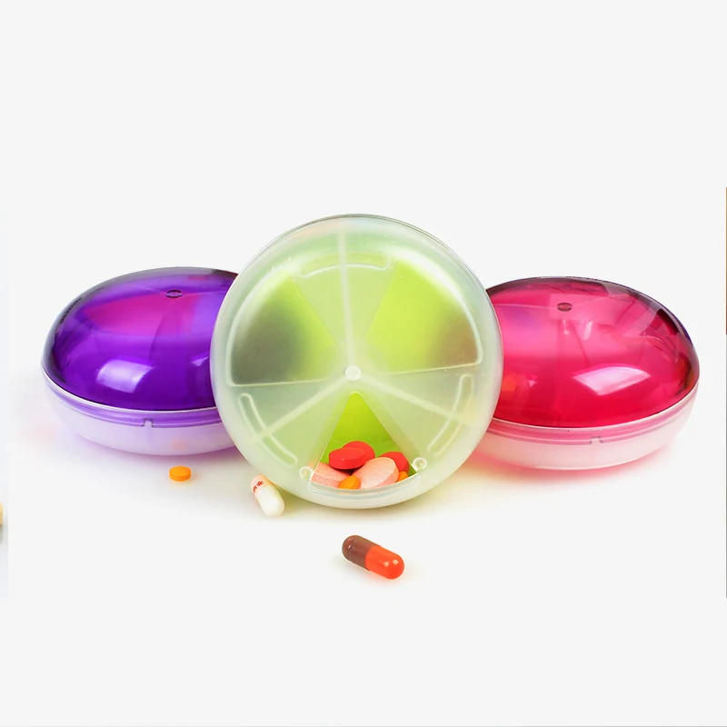 Hot Sale Portable Transparent Pills Box Medicine Storage Case Food Grade Material Pill Case
Hot Sale Portable Transparent Pills Box Medicine Storage Case Food Grade Material Pill Case