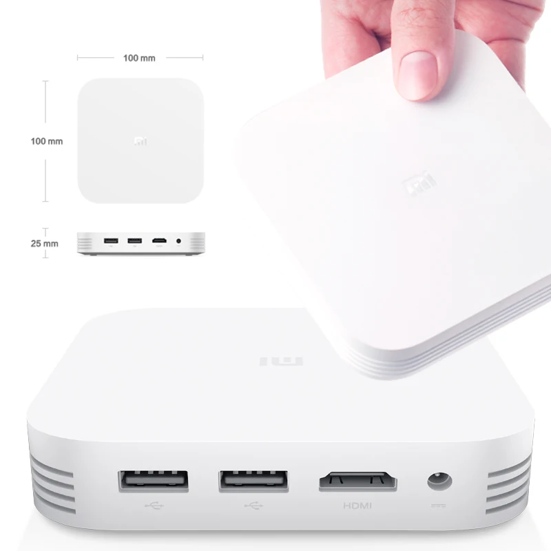 Xiaomi Mi Tv Box 3s