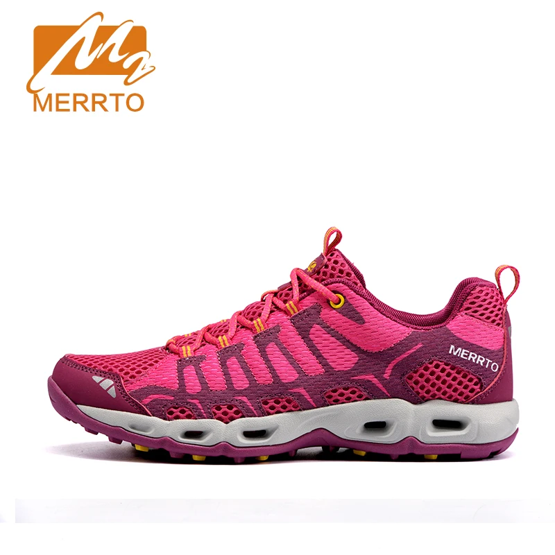 MERRTO Women's Sports Mesh Sneakers