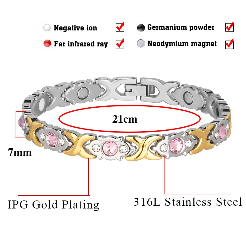 10193 Magnetic Bracelet Details _1