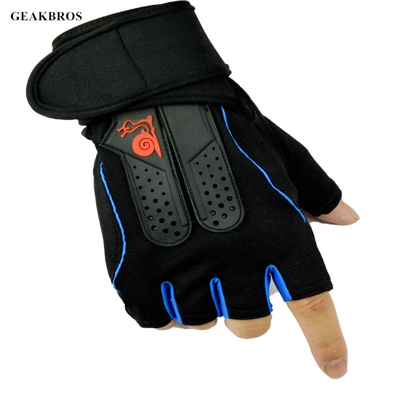 Tactical Sports Fitness Weightlifting Gym Gloves with Integrated Wrist Wrap Support For Bodybuilding Workout Cycling Exercise
Tactical Sports Fitness Weightlifting Gym Gloves with Integrated Wrist Wrap Support For Bodybuilding Workout Cycling Exercise