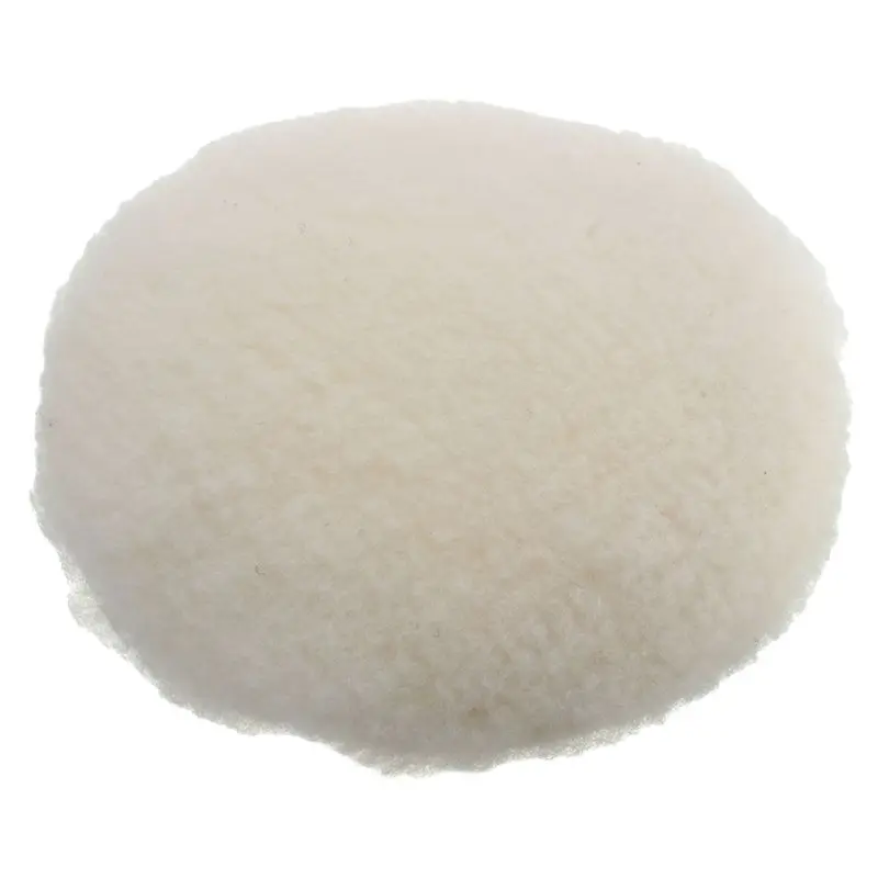 HLZS-7inch 180mm Soft Wool Car Detailing Polishing Buffer Polisher Bonnet Pad with Loop
HLZS-7inch 180mm Soft Wool Car Detailing Polishing Buffer Polisher Bonnet Pad with Loop