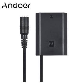 Andoer NP-FZ100 DC Coupler Dual USB Adapter Compatible Dummy Battery for Sony A7III A9 A7RIII A7SIII
Andoer NP-FZ100 DC Coupler Dual USB Adapter Compatible Dummy Battery for Sony A7III A9 A7RIII A7SIII