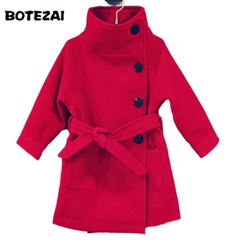 2017 New Baby Girl Jacket Kids Girls Coats Winter Kids Woolen Jackets Girls Casual Black Solid Children Outerwear 3 colors
2017 New Baby Girl Jacket Kids Girls Coats Winter Kids Woolen Jackets Girls Casual Black Solid Children Outerwear 3 colors
