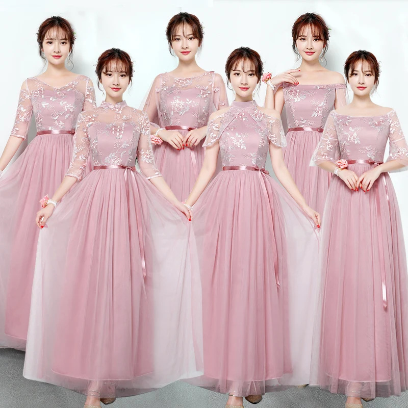 Plus Size Women Elegant Sexy Club Dusty Blue Gray Pink Pale Mauve Lace Guest Party Junior Beach Long Women Dress Summer Dress
Plus Size Women Elegant Sexy Club Dusty Blue Gray Pink Pale Mauve Lace Guest Party Junior Beach Long Women Dress Summer Dress