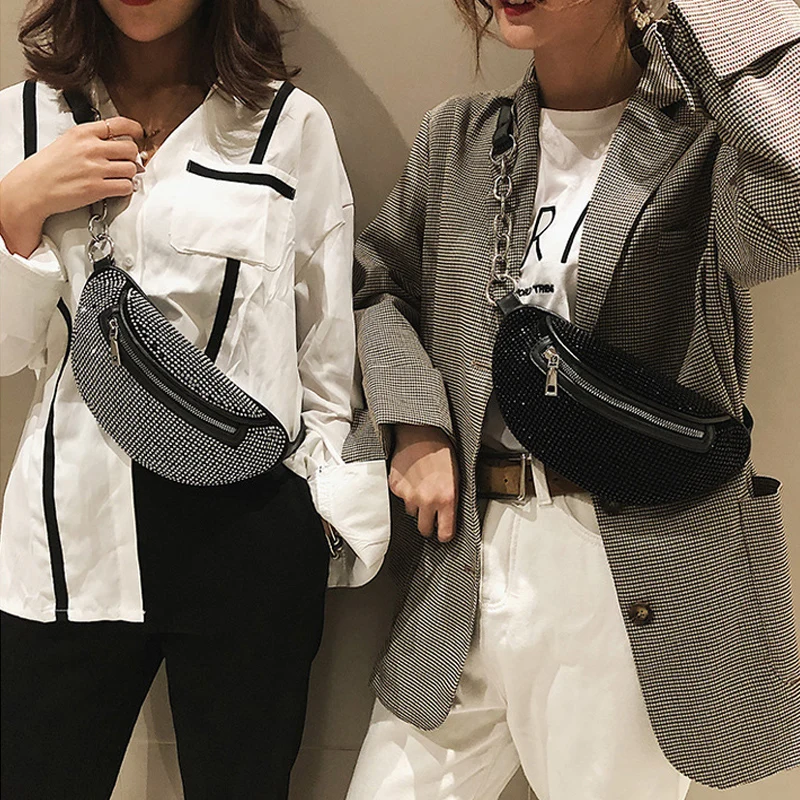2019 fanny pack Women waist bags Belt Bag Fashion chest Crossbody bag adjustable Waist packs Shoulder bags Cell phone pocket
2019 fanny pack Women waist bags Belt Bag Fashion chest Crossbody bag adjustable Waist packs Shoulder bags Cell phone pocket